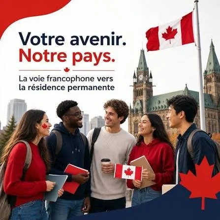Canada Extends Permanent Residence Pathway for French-Speaking Students