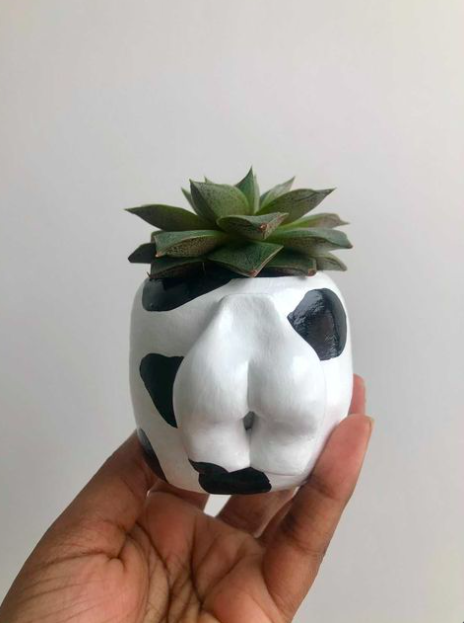 The Peachy Pot