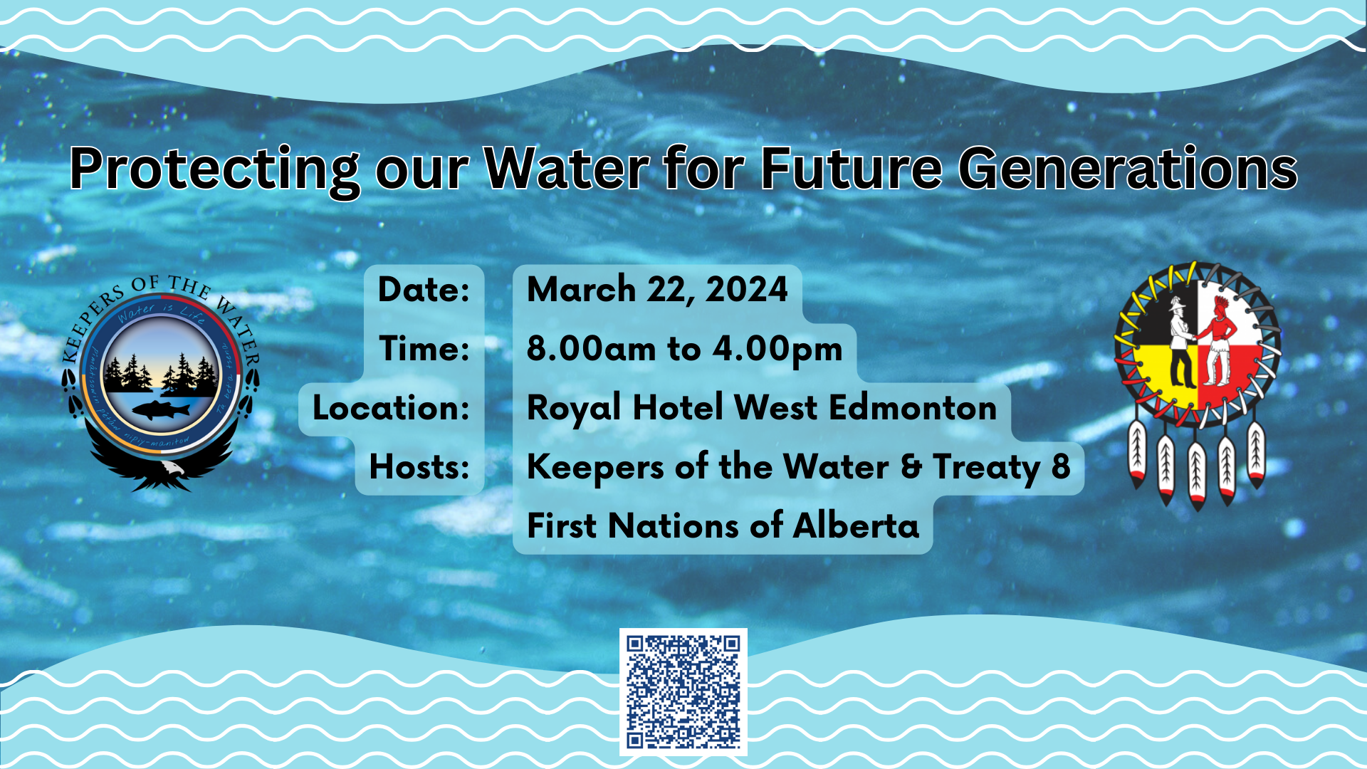 World Water Day Gathering 2024