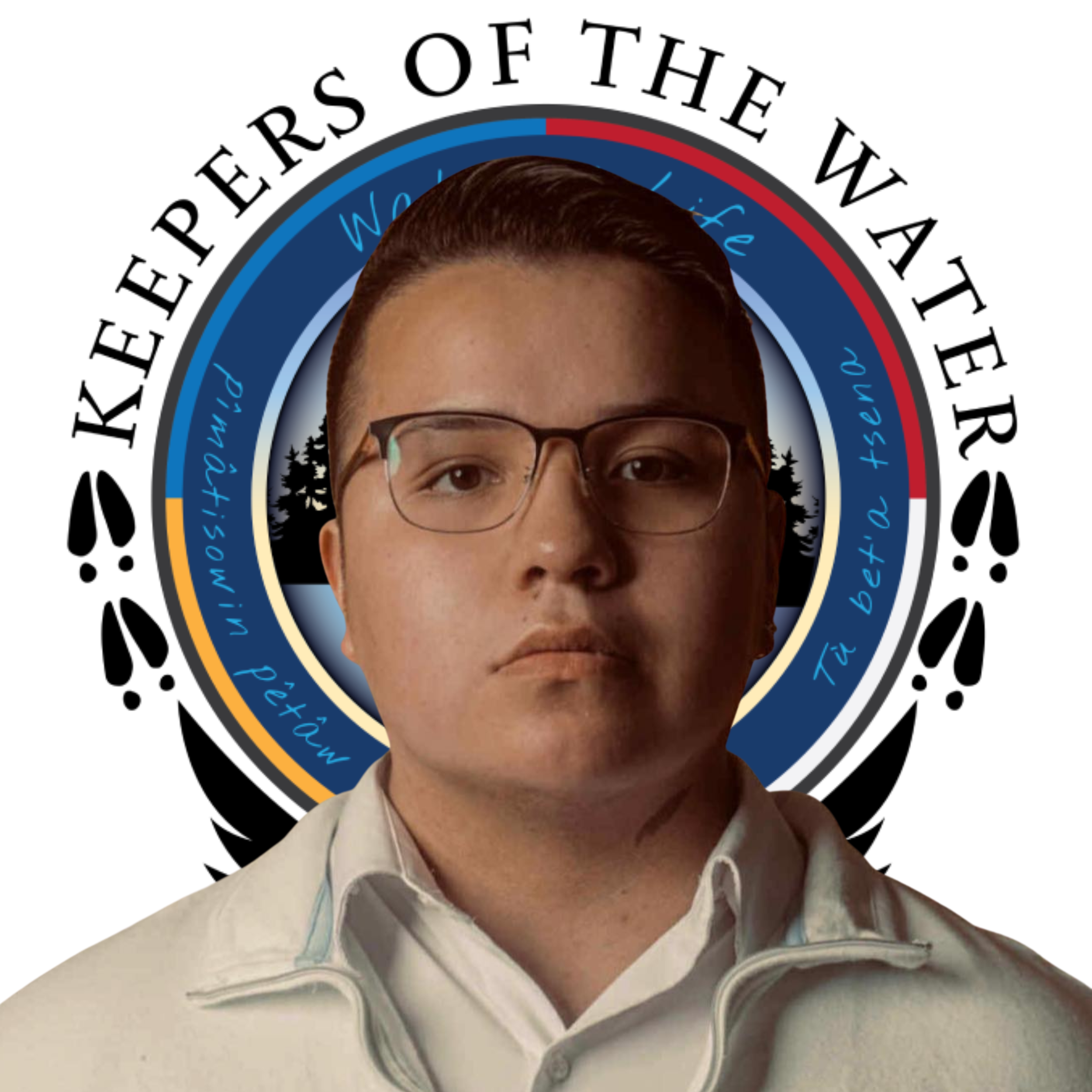 Communications Coordinator - Talon Giroux, Treaty 6, Edmonton, AB