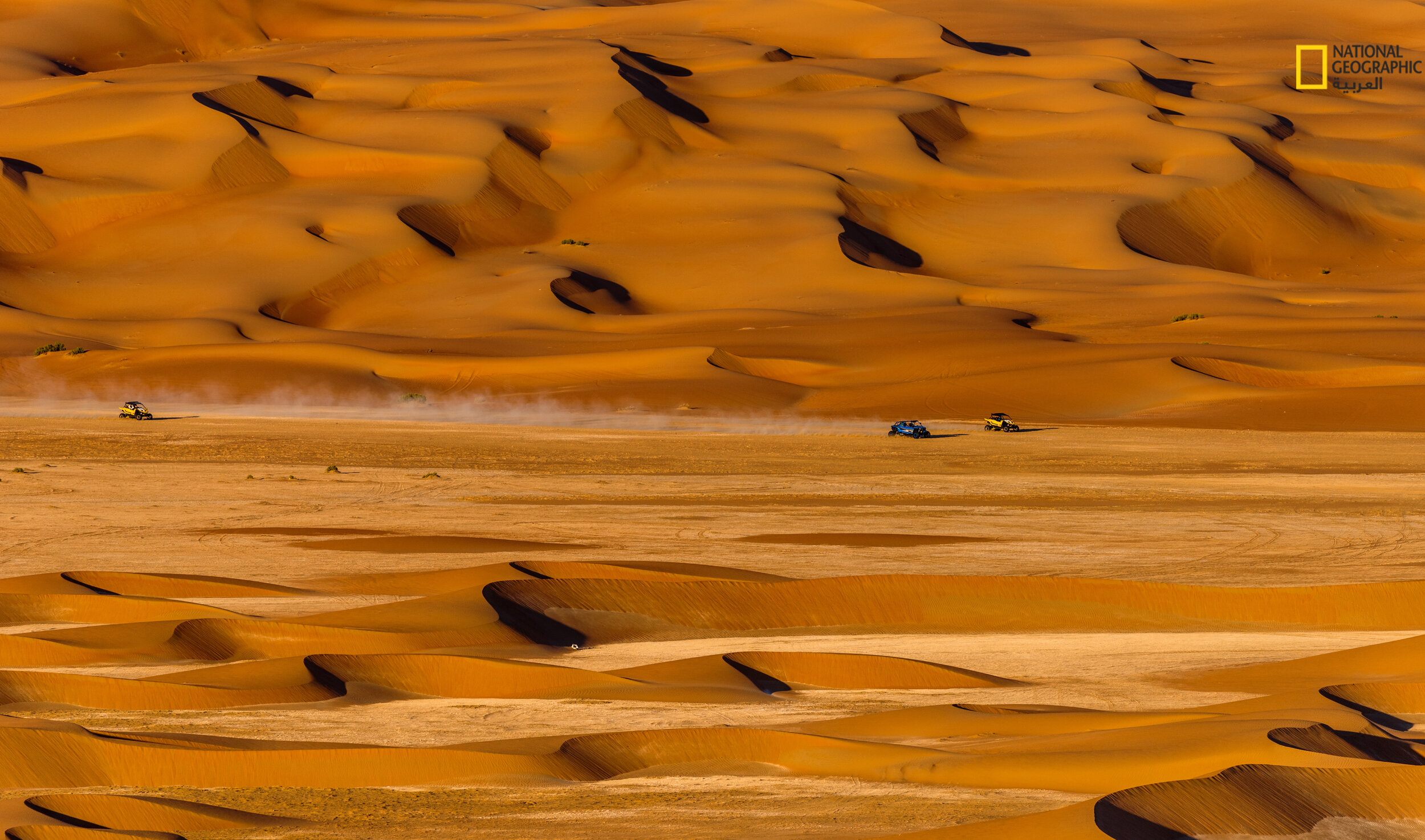 Fine art photo prints of Liwa Desert Abu Dhabi