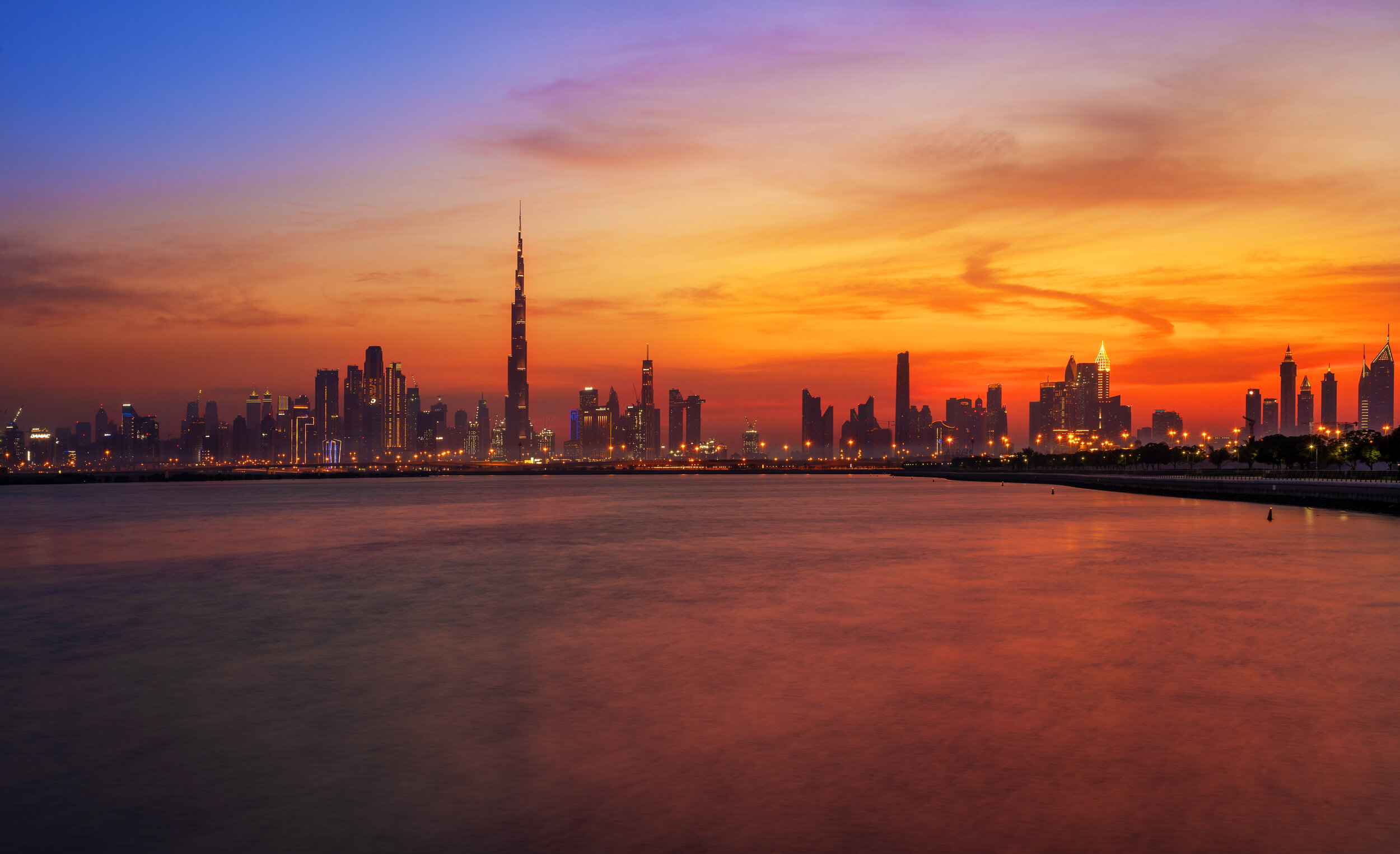Dubai City 