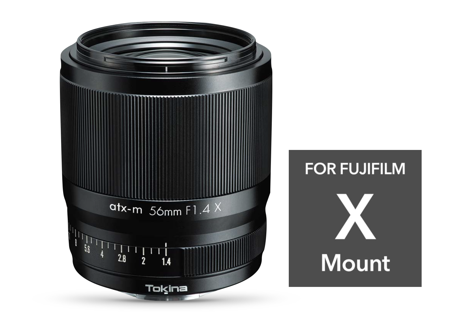 Tokina 33mm F1.4 ATX-M Xmount