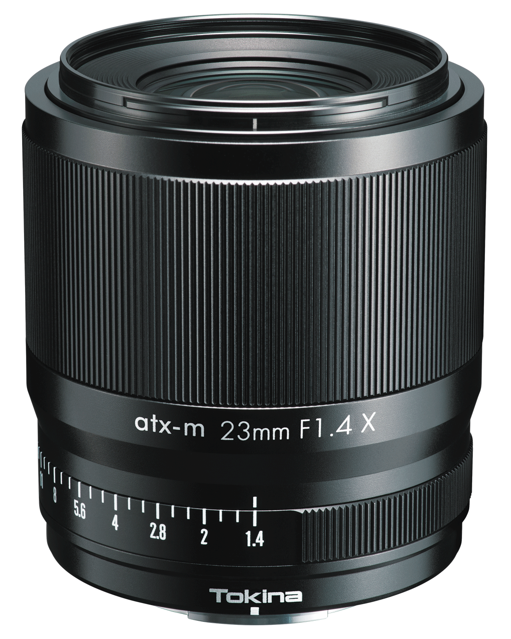 Tokina 23mm F 1.4 X lens for Fuji
