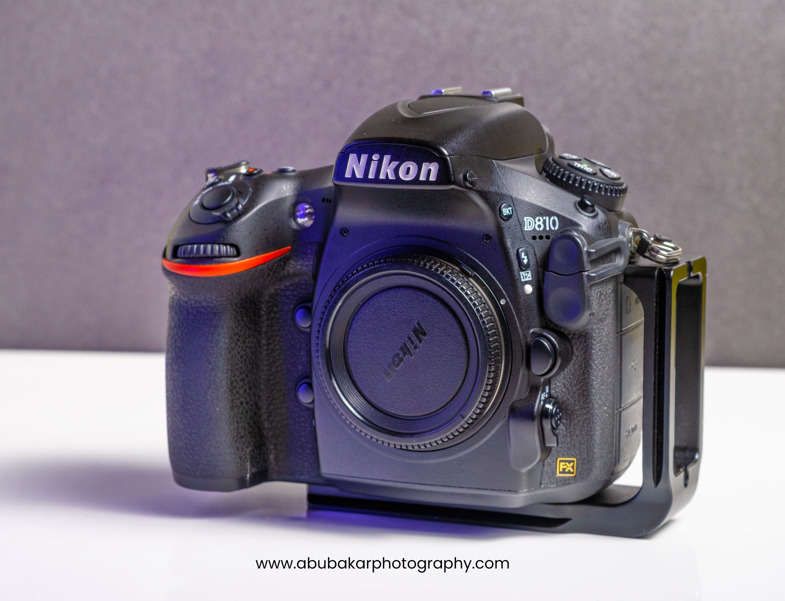 Nikon D810