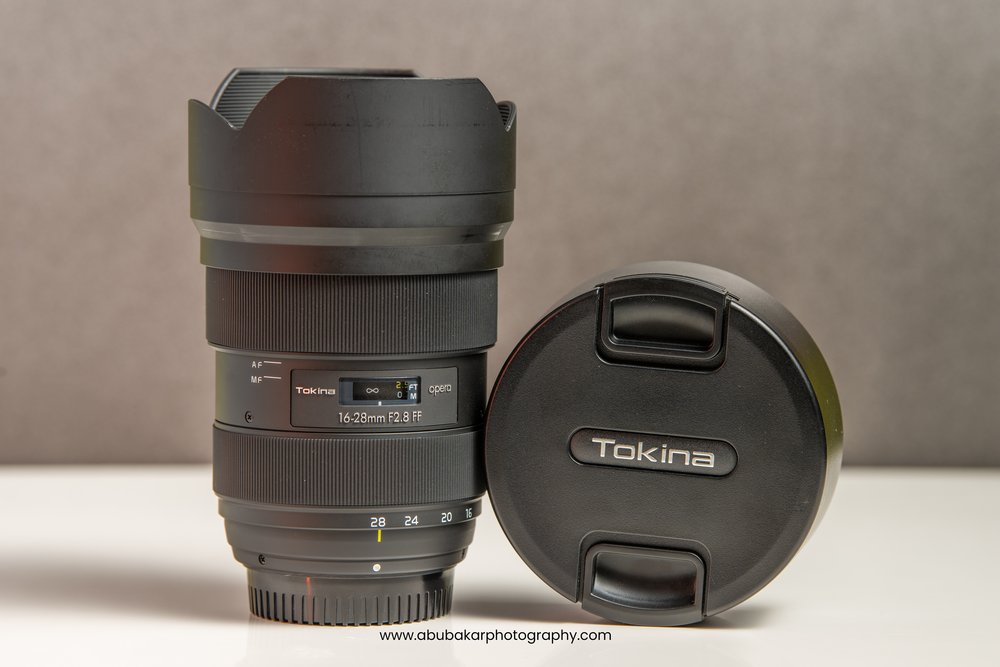 Tokina Opera 16-28mm F2.8 Lens
