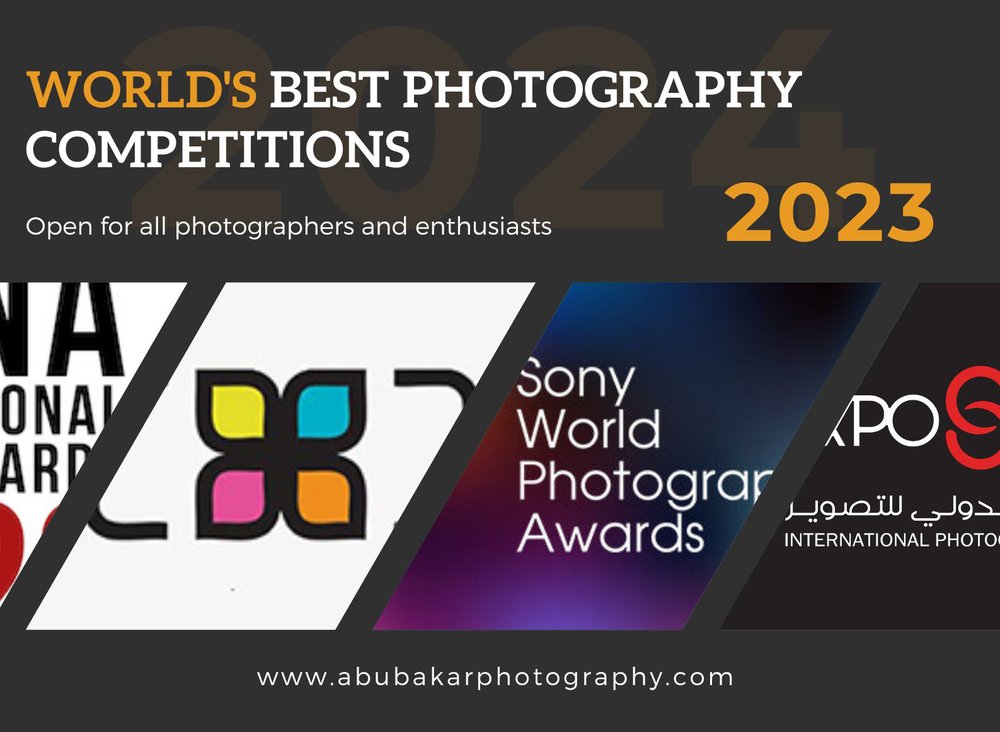 World's best Photography Competitions in the world