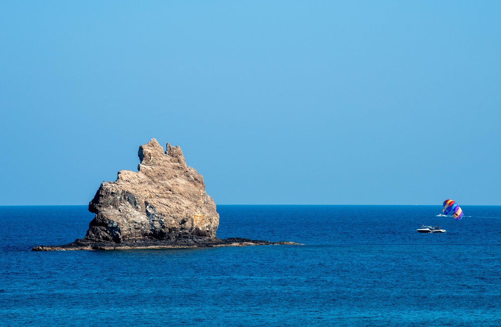 Gulf of Oman (Nikon D810 &amp; 70-200mm F2.8)
