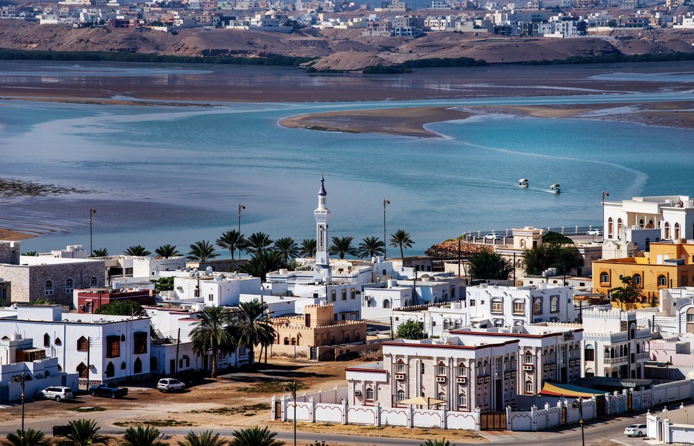 Travel Blog - Sur, Oman. Photo taken with Nikon D810 &amp; Nikon 70-200mm F2.8 FL ED VR