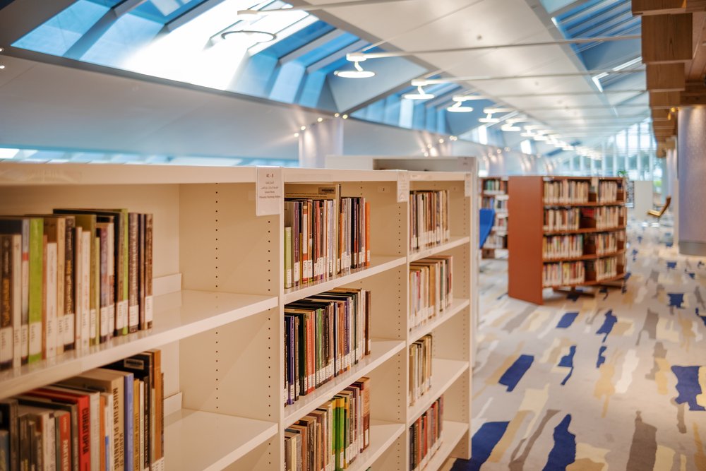 Exploring the Literary Utopia of Dubai's Mohammed Bin Rashid Library