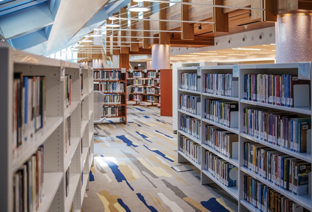 Exploring the Literary Utopia of Dubai's Mohammed Bin Rashid Library