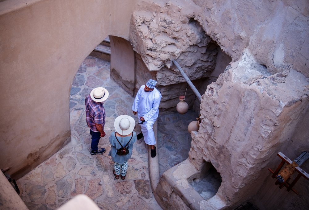 A blog post to Learn everything about Nizwa’s historical and cultural sites including Nizwa Fort &amp; Nizwa Souq.