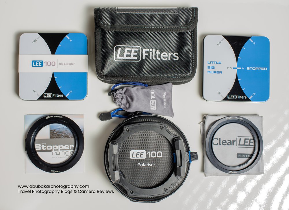 Lee Filters' Lee 100 Deluxe Kit 