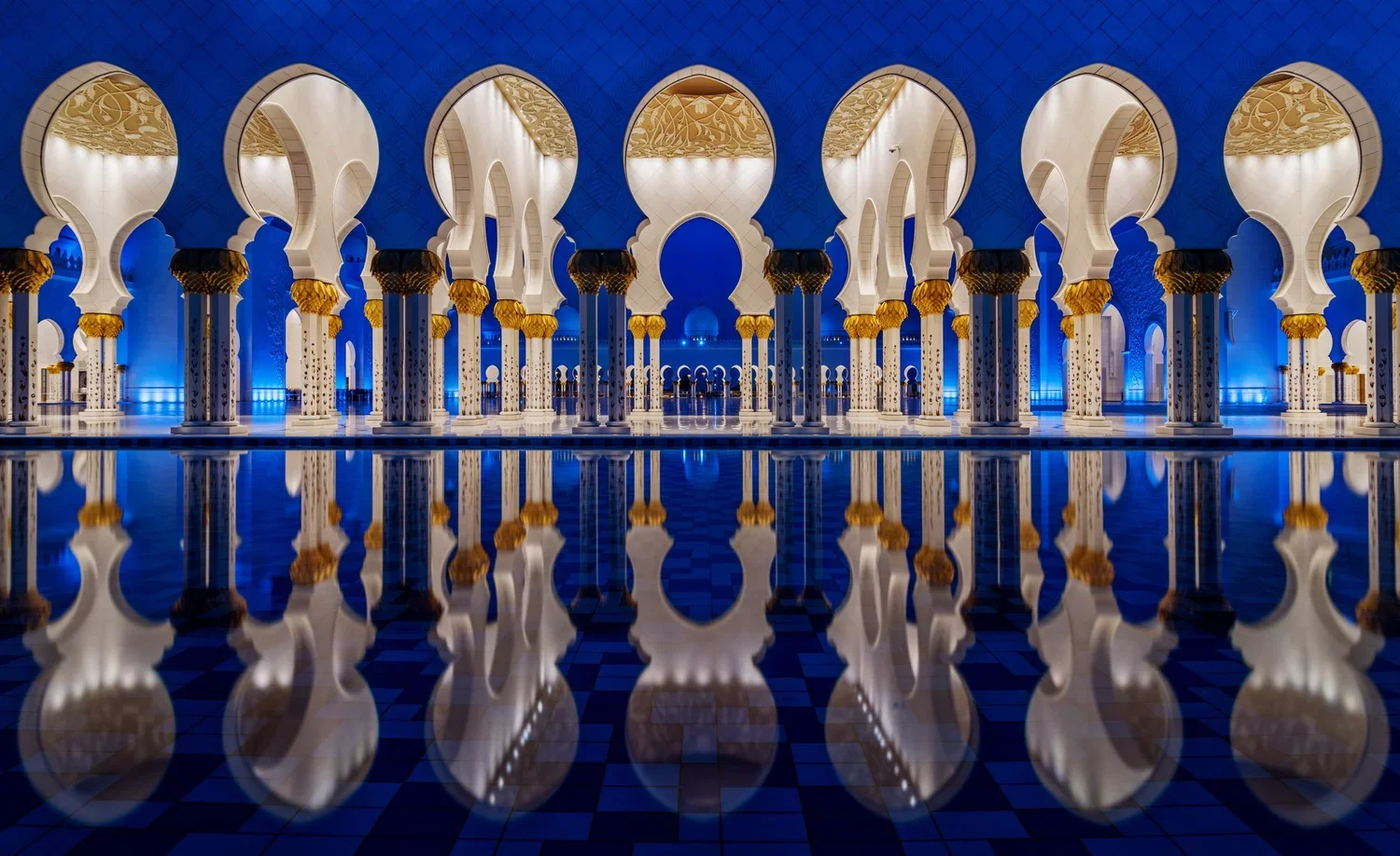 Architecture photography in Dubai UAE. Real estate and interiors