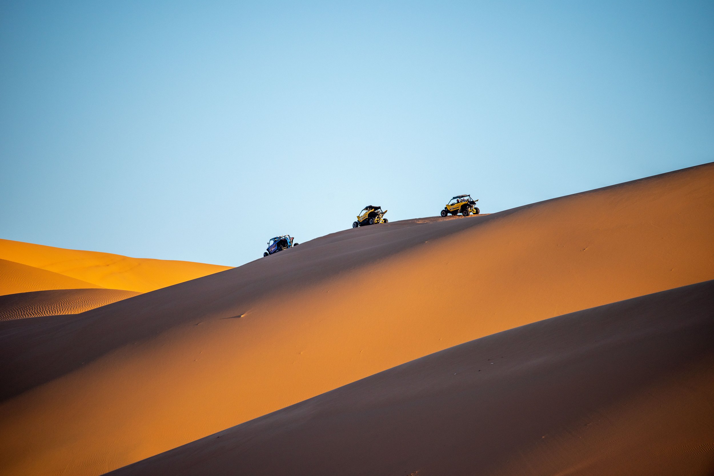 Buy fine art photo print of Liwa Desert, empty quarter of Abu Dhabi