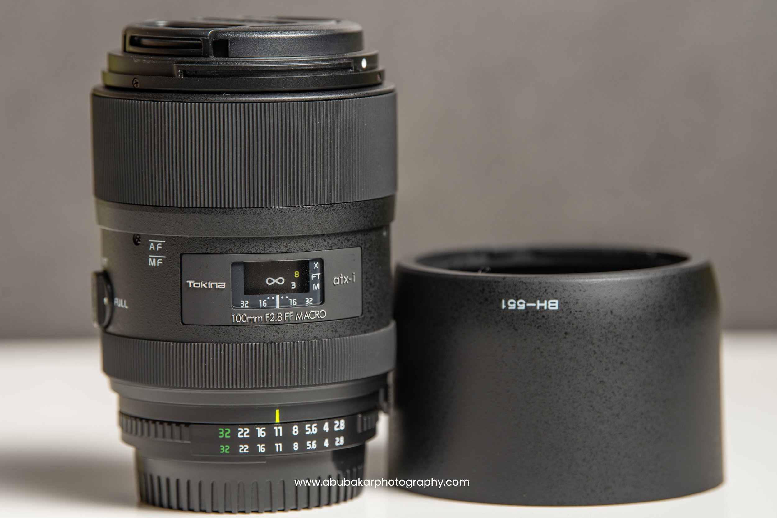 Review - Tokina atx-i 100mm F2.8 FF MACRO PLUS Lens — ABU Review - Tokina atx-i 100mm F2.8 FF MACRO PLUS Lens — ABU