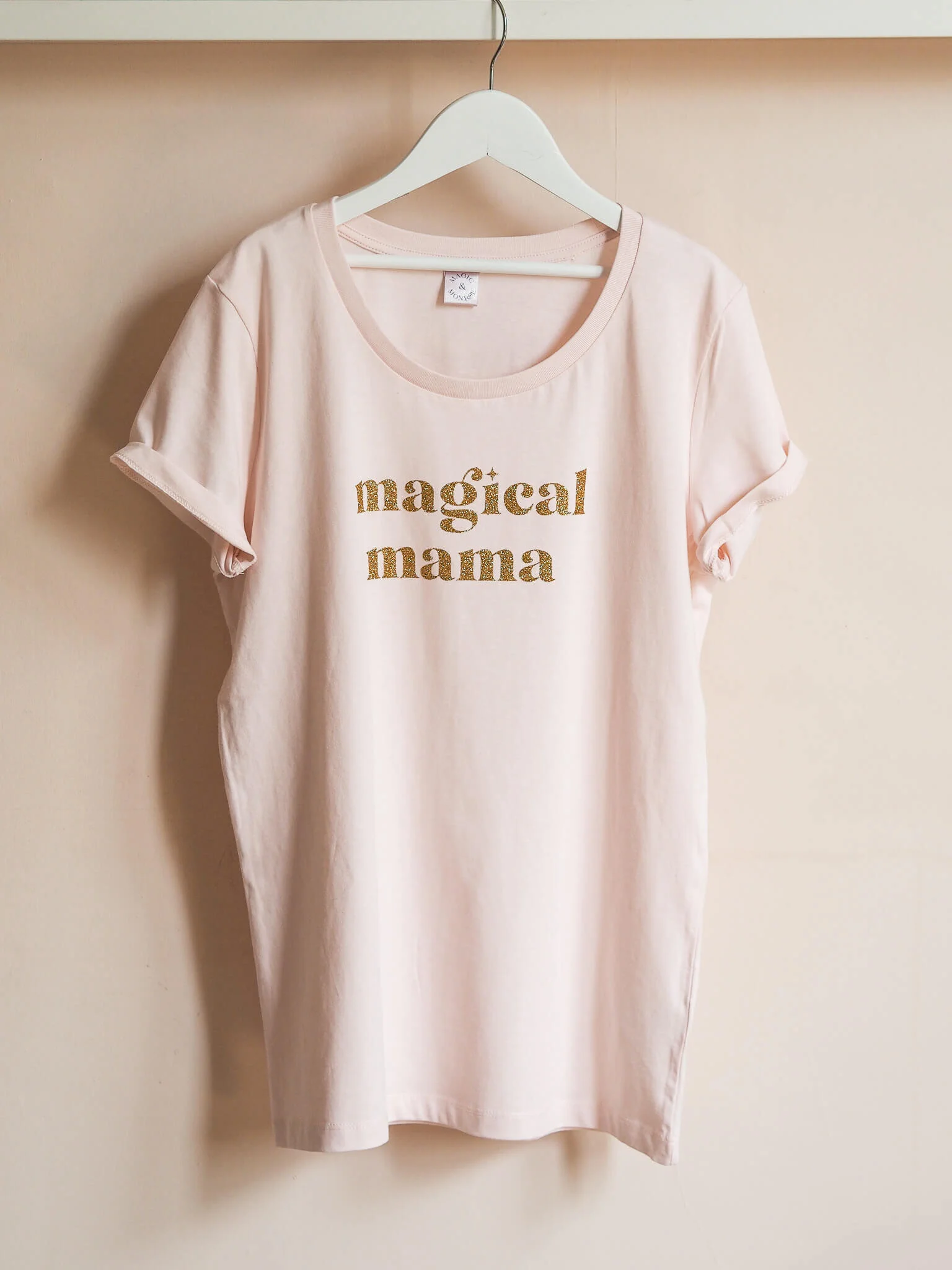 Magical Mama' Twinning T Shirt Mama and 