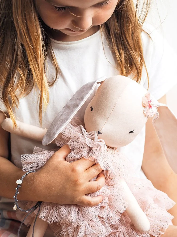 Memories, Laughter and Love The Importance of an Heirloom Doll