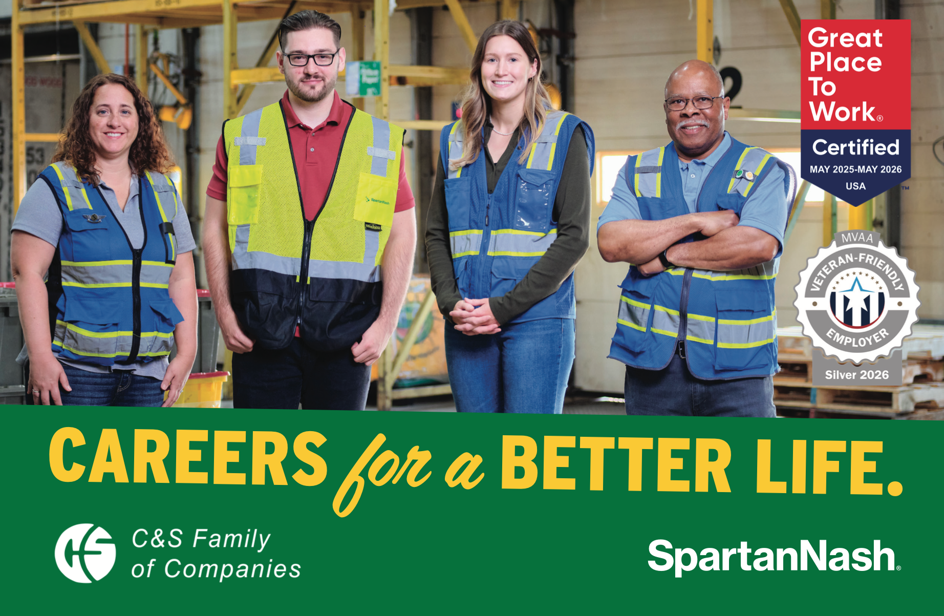 Spartan Nash Employment Opportunities
