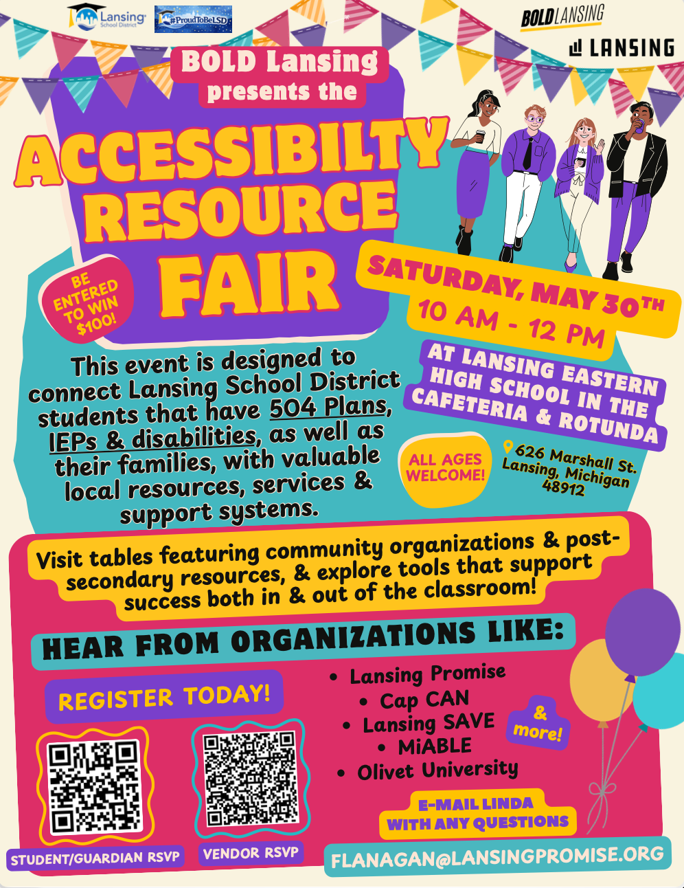 Accessibility Fair