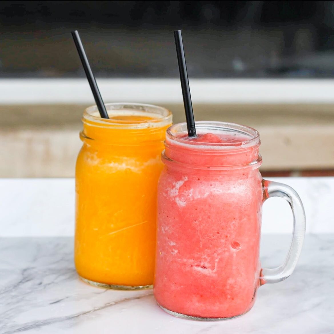 Check out our SUMMER MENU! We&rsquo;re excited to bring back smoothies, Italian Sodas, and Cream sodas. Refreshing, sweet, and fully embracing summer. ☀️ Enjoy them starting tomorrow, May 3rd! 
Smoothie flavors:
🔸Strawberry Banana
🔸Peach
🔸Mango
🔸