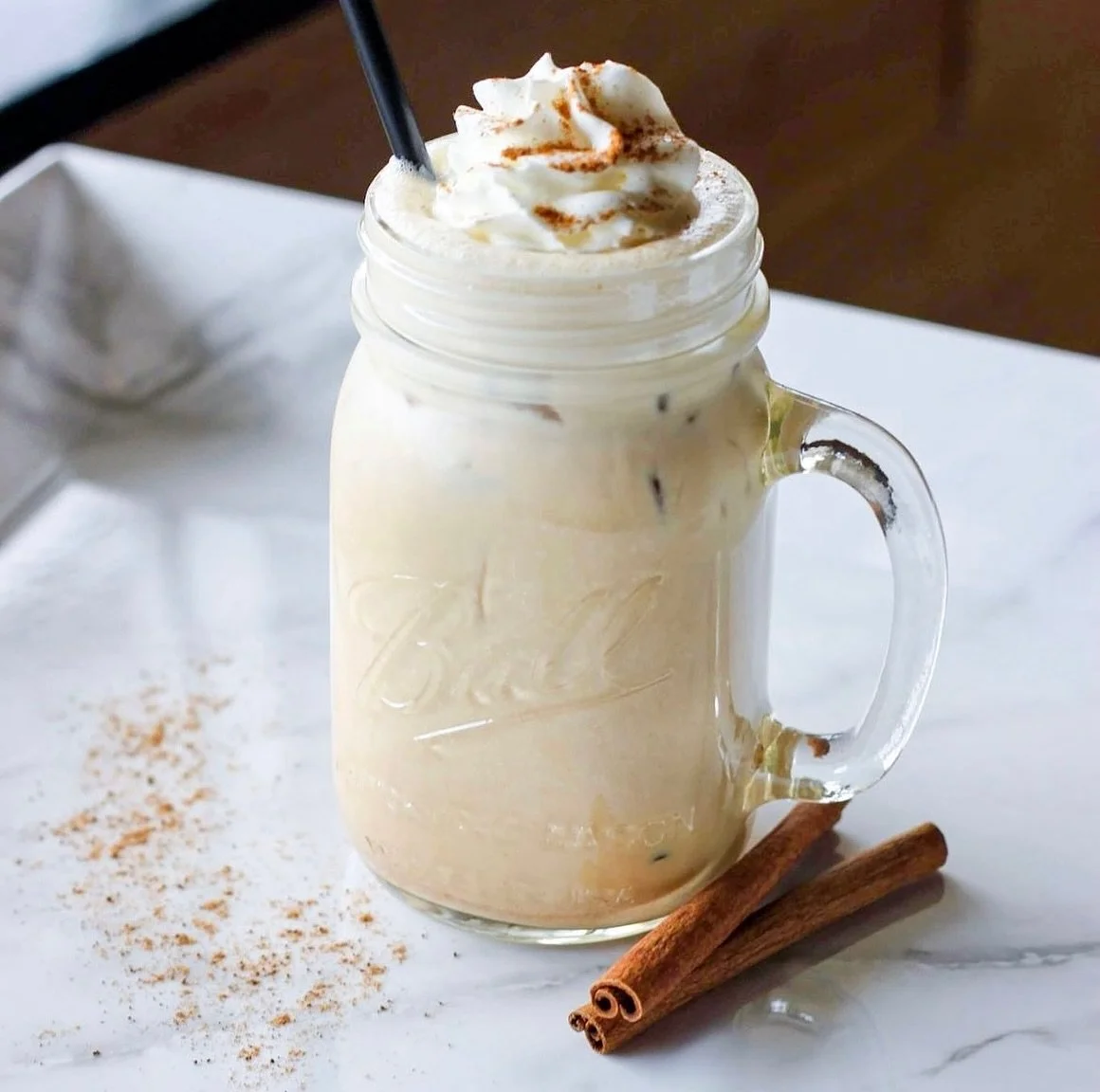 To celebrate Mexican Independence this week, enjoy 20% off both our MEXICAN MOCHA and HORCHATA LATTE! 

Offer available 9/14-9/20