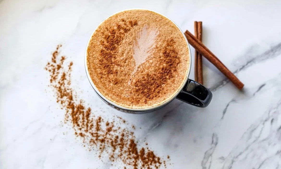 Our Mexican Mocha special is still going on- 20% off through Saturday! A delicious combo of cocoa and cinnamon, it&rsquo;s a popular drink for sure.