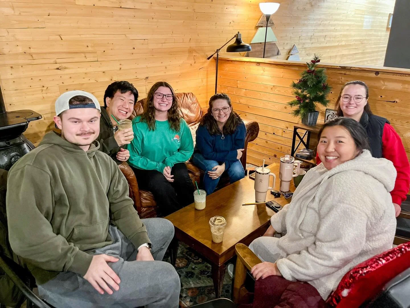 Thank you to everyone who came out to Christmas Trivia Night! Nothing&rsquo;s better than a night of laughter with friends. 
More Trivia dates will be posted for Spring semester soon!