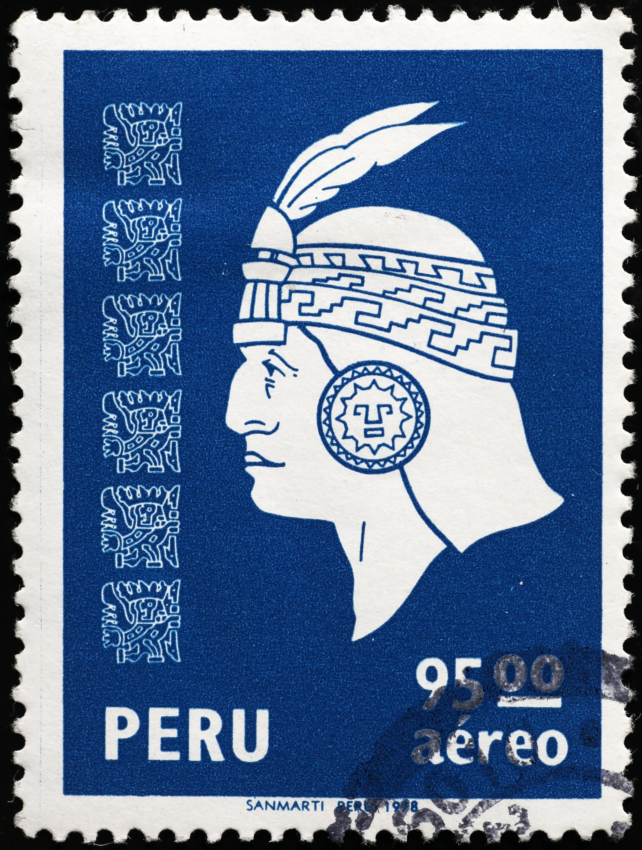 1lb Peru Santuario - Dark Roast - Organically Sourced