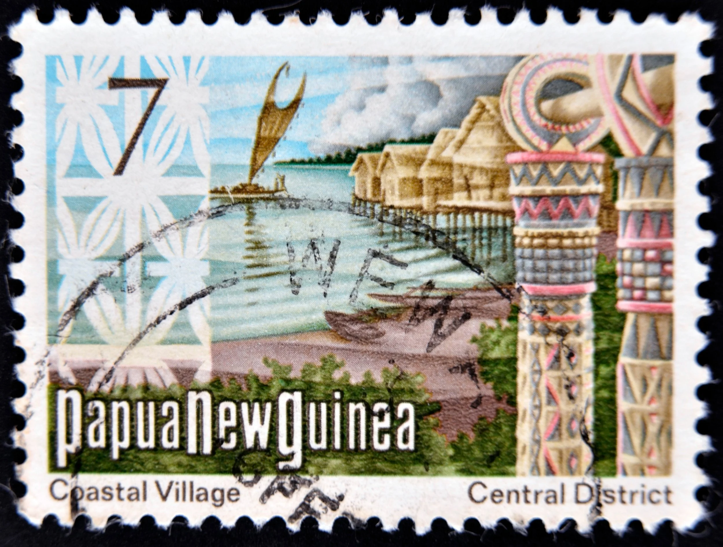 Papua New Guinea - Medium/Dark Roast - Organically Sourced - LOW ACID