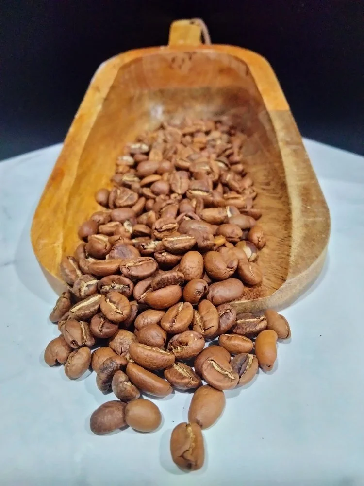 1lb Ethiopia Yirgacheffe - Light Roast - Organically Sourced