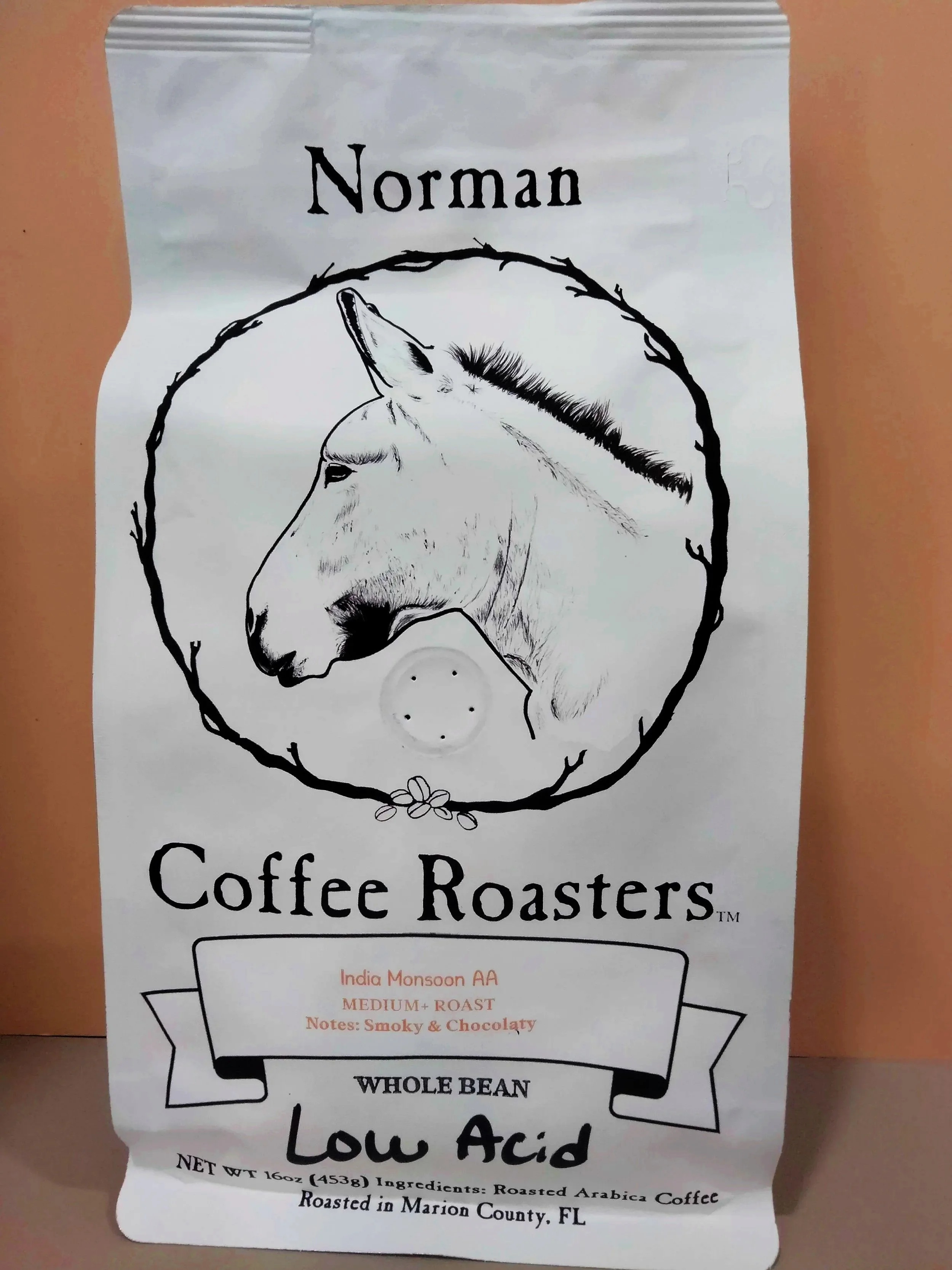 Low acid coffee, low acid dark roast, low acid organic coffee, low acid coffee roasters, low acid coffee, organic low acid coffee, monsoon coffee, Indian coffee, Indian coffee