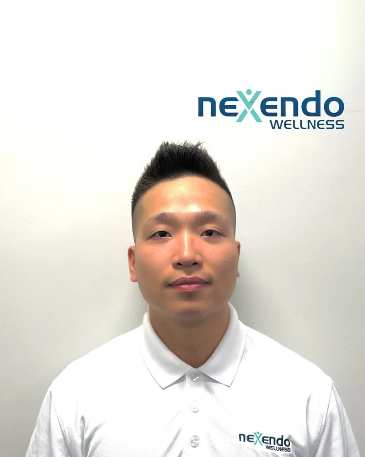 Joseph Liao, Medical Fitness Trainer, Corrective Exercise Specialist, ONERO Certified at neXendo Wellness