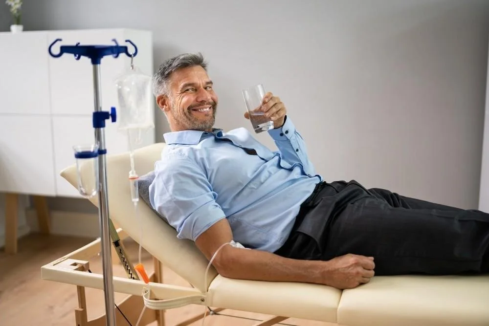 How IV and Vitamin Infusions Can Transform Your Health