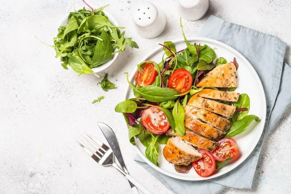 How to Plan and Create Balanced Meals