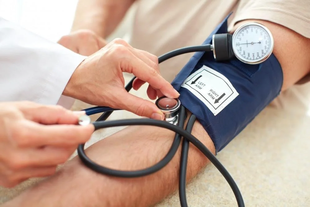 Clinical Nutrition for Hypertension