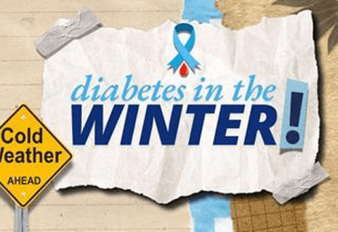 Navigating Diabetes This Winter? Try These 6 Tips!