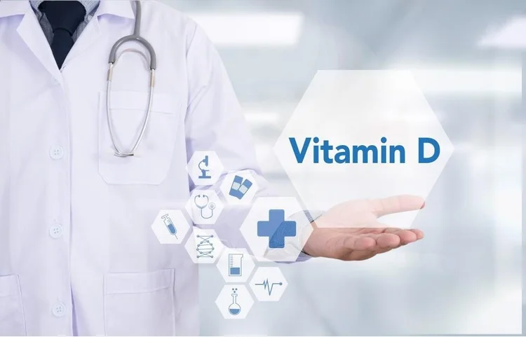 Vitamin D deficiency signs