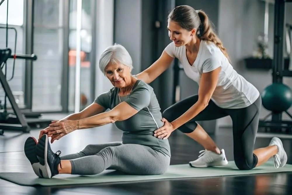 What to Expect From Your First Personal Training Session