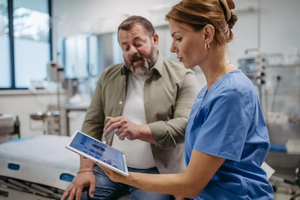 How Are Your Weight and Your Risk for Diabetes Connected?
