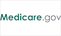 Medicare.gov logo