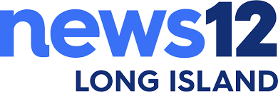 News12 Long Island logo in blue and white