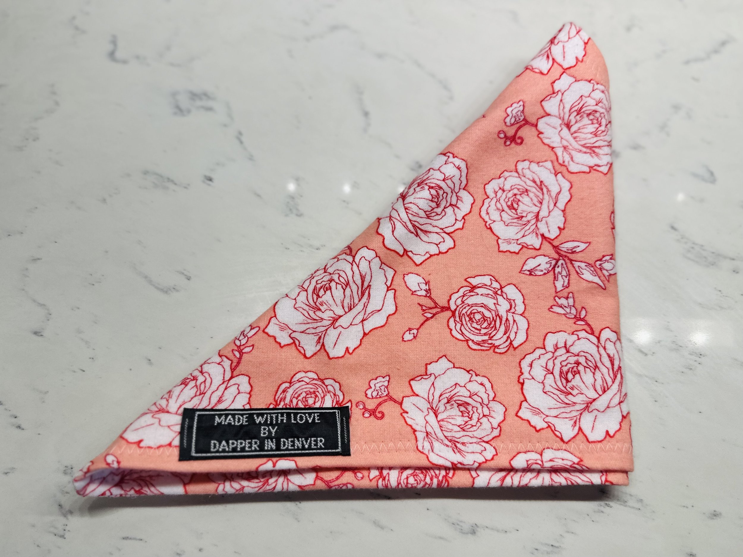 Rose Flannel