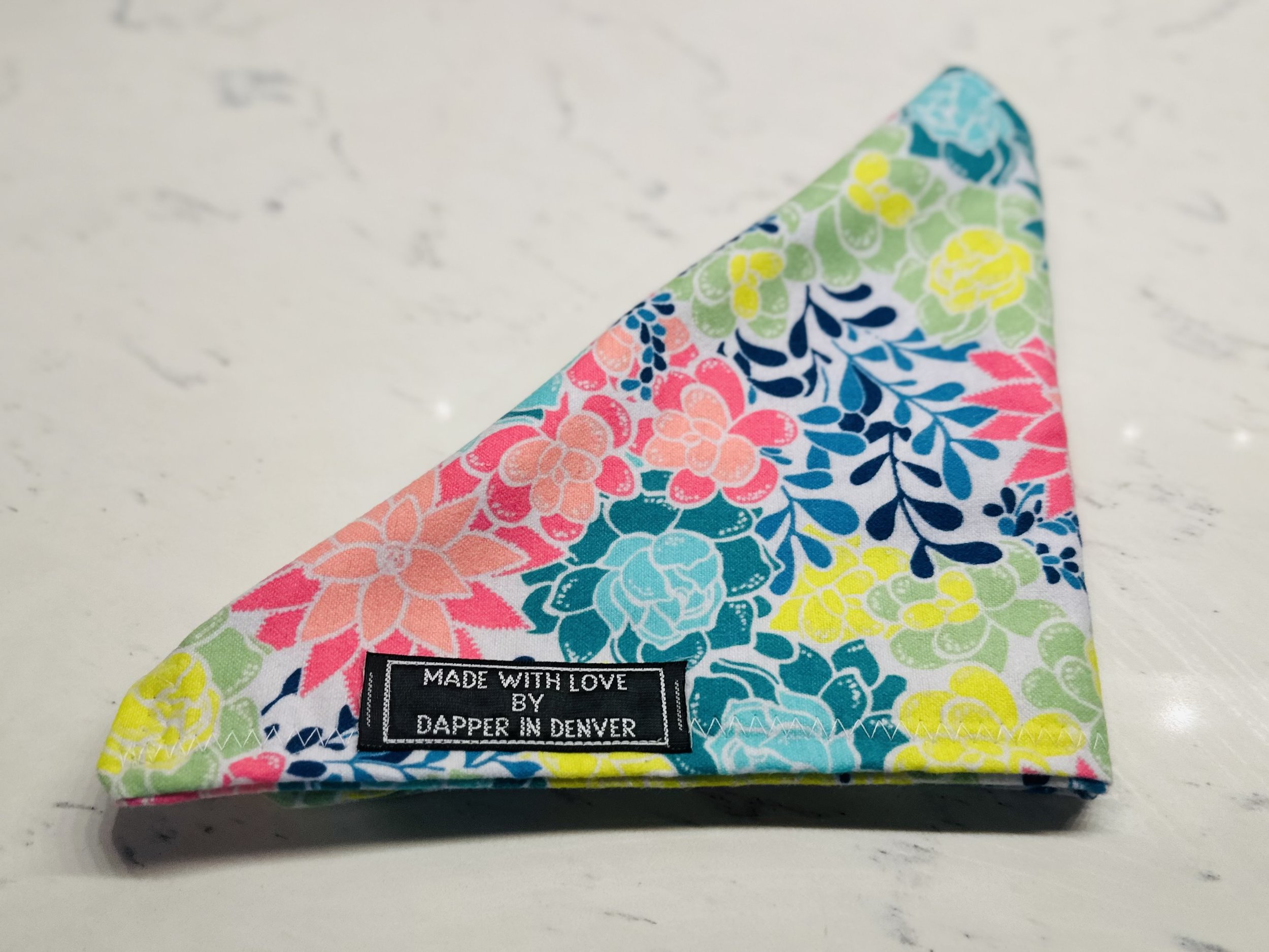 Vibrant Floral
