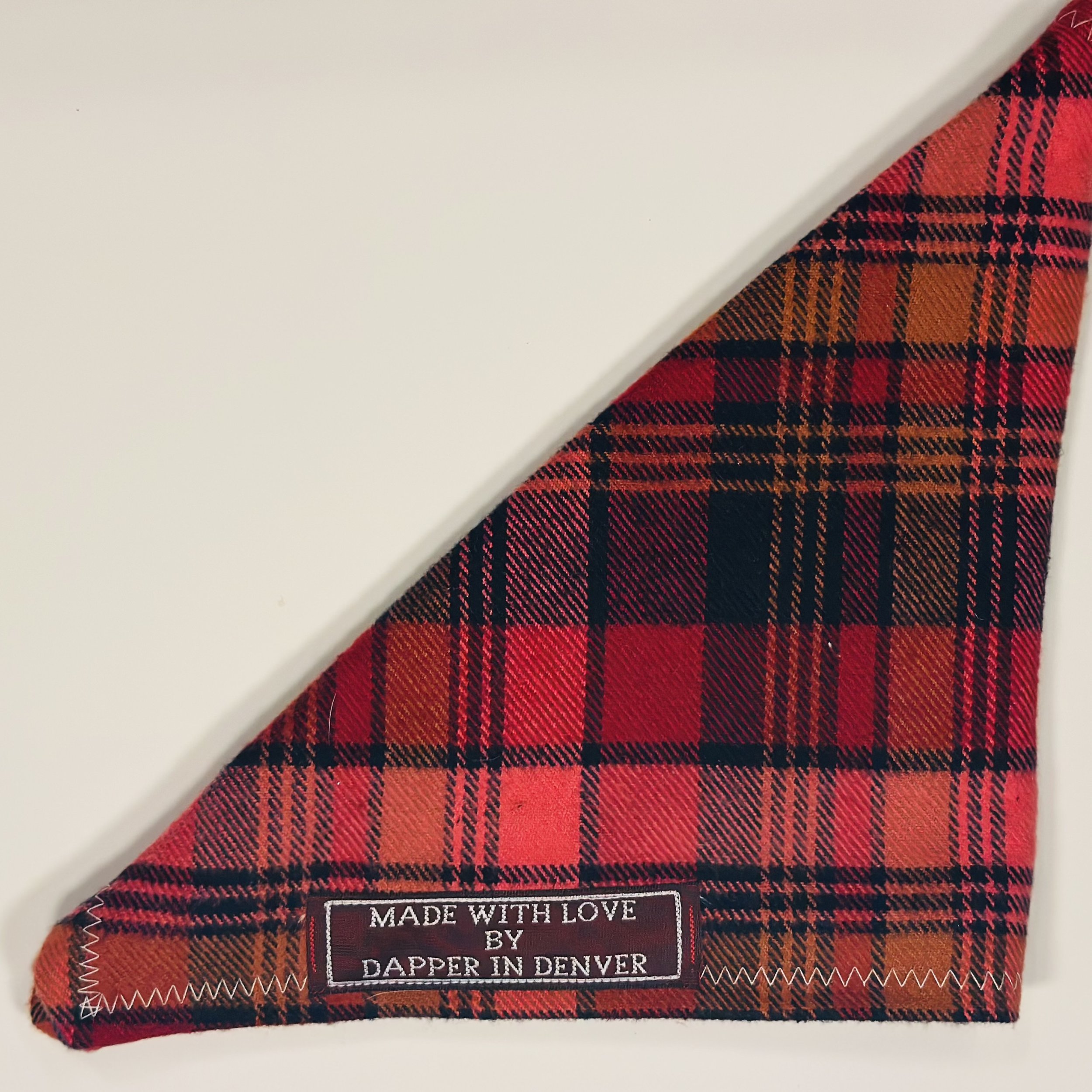 Red/Pink Flannel