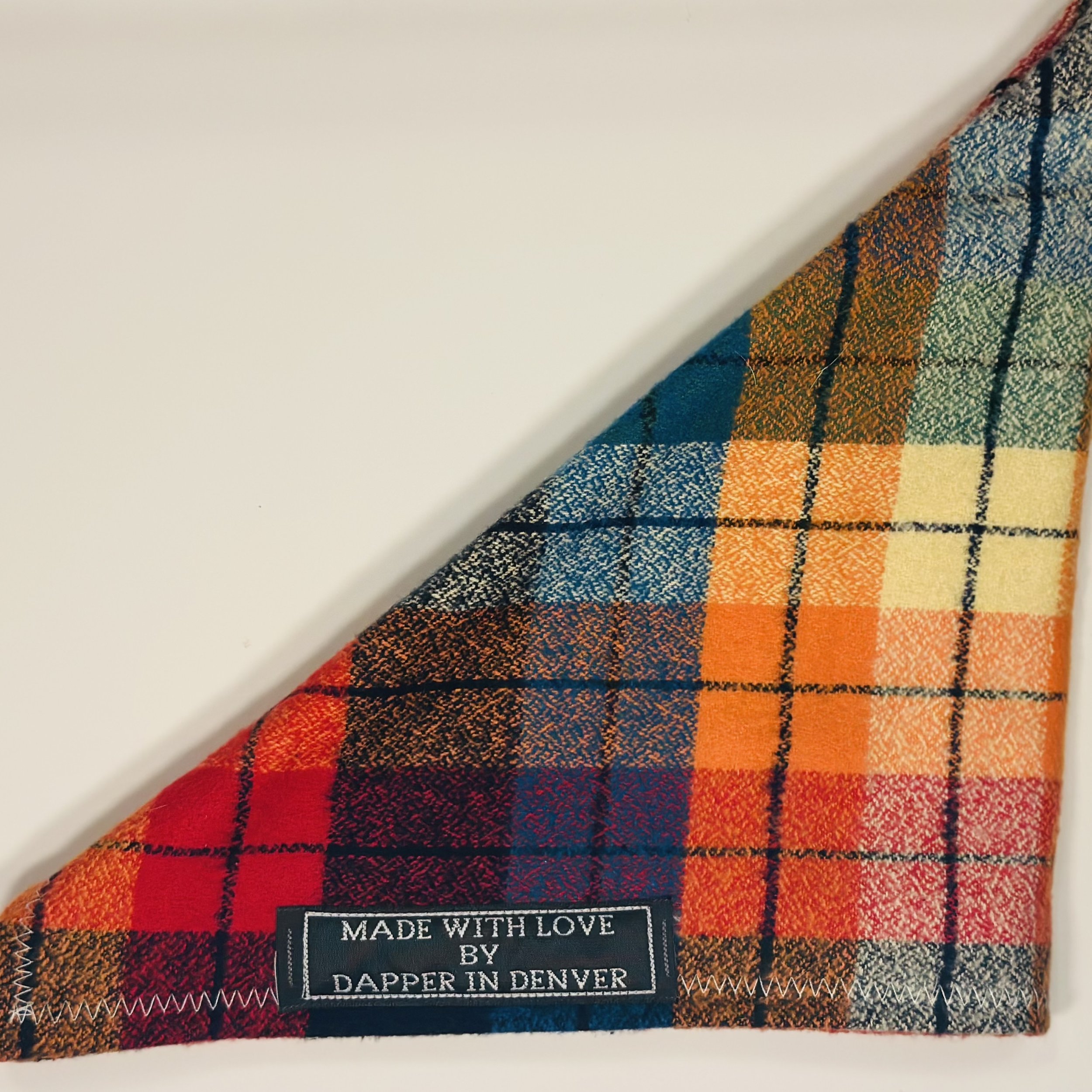 Vibrant Flannel