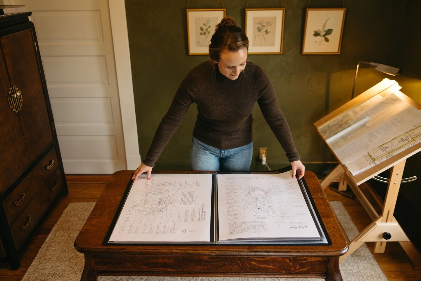 Since founding the company in 2019, Kellyn Haight, the owner and designer of Vall&eacute;e Native Landscape Design, has built a loyal client base through her collaborative approach and artisan, custom designs. Guided by a belief that native plants su