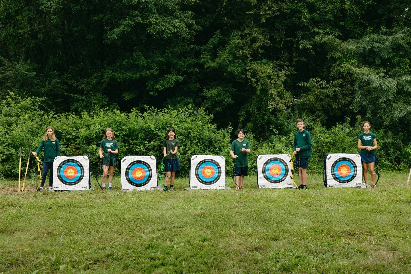 The dedicated and highly qualified faculty at @babulldogs believe education extends beyond the classroom. Recess and P.E. classes are integrated into students&rsquo; daily schedule, and middle schoolers have the option of participating in 12 differen
