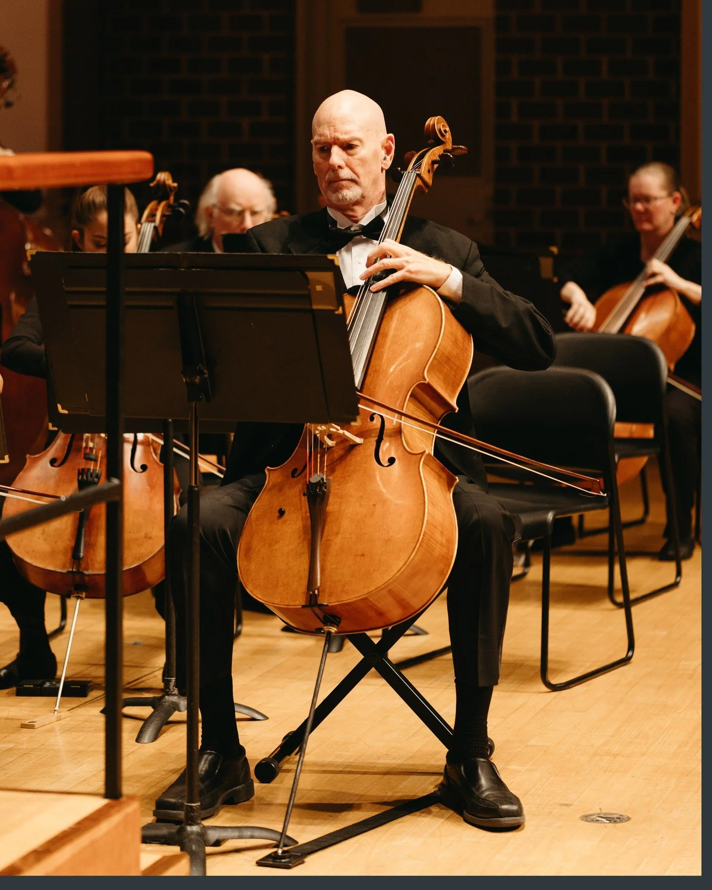The @bphnc presents six major concerts each season under the direction of Music Director James Fellenbaum, welcoming guest artists from around the world to join its talented musicians. The 2026-27 season opens with a cinematic concert experience unli