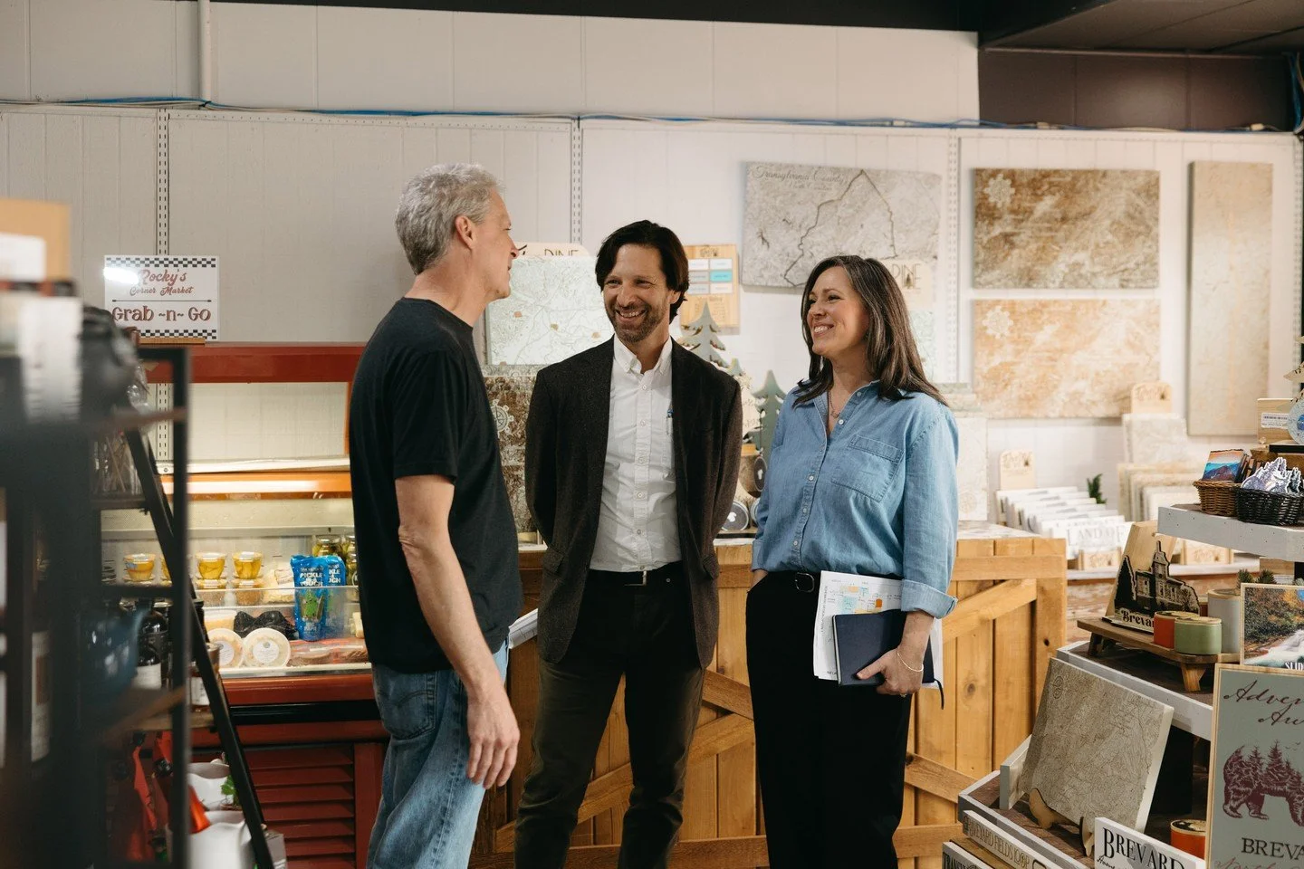 @maycollaborative has helped shape the growing face of Brevard through thoughtful, purpose-driven design. Led by architects Melanie Spreen and John Koury, the architectural firm guides local businesses, municipalities, and nonprofits through every st